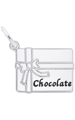 Rembrandt Charms Box Of Chocolate Charm 2741 product image