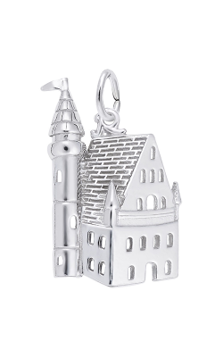 Rembrandt Charms Fairytale Castle Charm 2789 product image