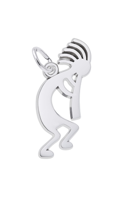 Rembrandt Charms Kokopelli Charm 3098 product image