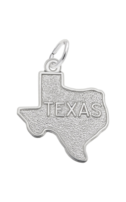 Rembrandt Charms Texas Map Charm 3293 product image