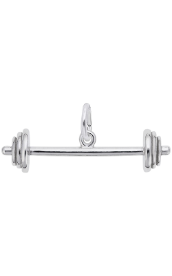 Rembrandt Charms Barbell Charm 3325 product image
