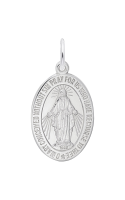 Rembrandt Charms Miraculous Medal Charm 3432 product image