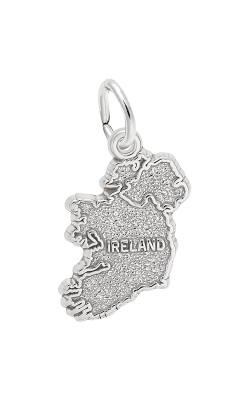 Rembrandt Charms Ireland Map Charm 3468 product image