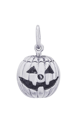 Rembrandt Charms Jack O' Lantern Charm 3485 product image