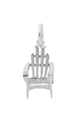 Rembrandt Charms Adirondack Chair Charm 3800 product image
