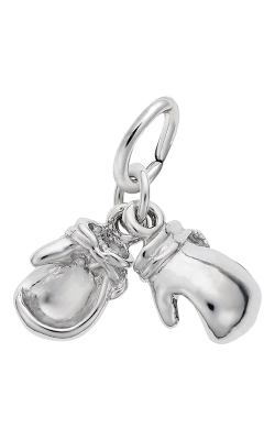 Rembrandt Charms Boxing Gloves Accent Charm 4038 product image