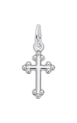 Rembrandt Charms Botonny Cross Accent Charm 4433 product image
