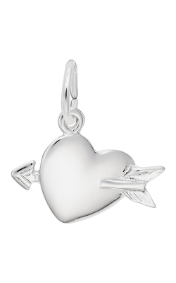 Rembrandt Charms Love Struck Heart Charm 4510 product image
