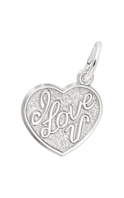 Rembrandt Charms I Love You Heart Charm 4515 product image