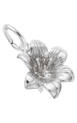 Rembrandt Charms Lily Flower Charm 4580 product image