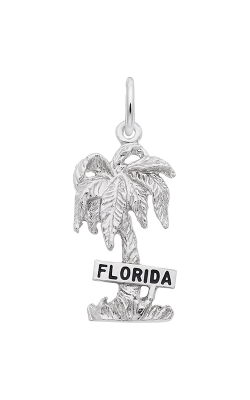 Rembrandt Charms Florida Palm Tree Charm 4674 product image