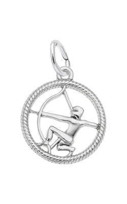 Rembrandt Charms Sagittarius Archer Charm 4781 product image