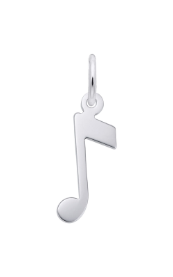 Rembrandt Charms Music Note Accent Charm 5465 product image