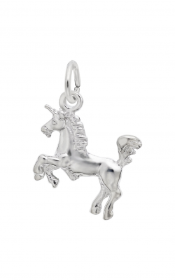 Rembrandt Charms Small Unicorn Charm 5541 product image