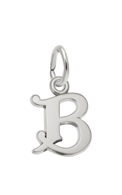 Rembrandt Charms Curly Initial B Accent Charm 4765-002 product image