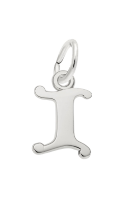 Rembrandt Charms Curly Initial I Accent Charm 4765-009 product image