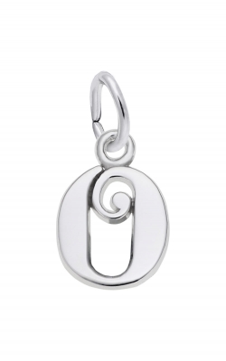 Rembrandt Charms Curly Initial O Accent Charm 4765-015 product image