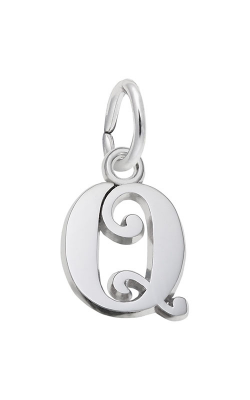 Rembrandt Charms Curly Initial Q Accent Charm 4765-017 product image