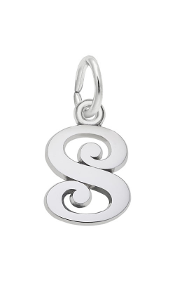 Rembrandt Charms Curly Initial S Accent Charm 4765-019 product image