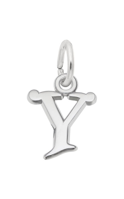 Rembrandt Charms Curly Initial Y Accent Charm 4765-025 product image