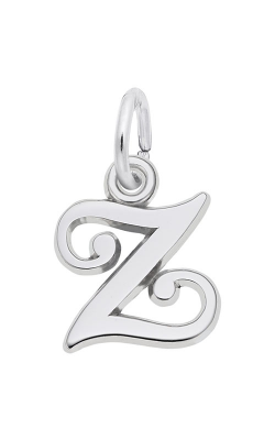 Rembrandt Charms Curly Initial Z Accent Charm 4765-026 product image