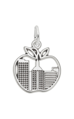 Rembrandt Charms Big Apple Skyline Charm 6251 product image