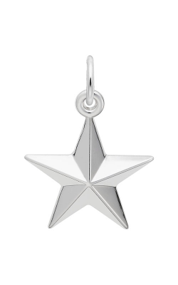 Rembrandt Charms Christmas Star Charm 6305 product image