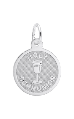 Rembrandt Charms Small Holy Communion Disc Charm 6532 product image