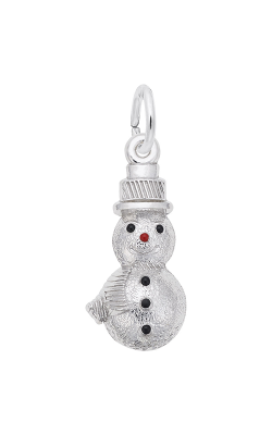 Rembrandt Charms Snowman Charm 6552 product image