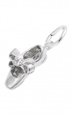 Rembrandt Charms Tap Shoe With Ribbon Charm 7798 product image