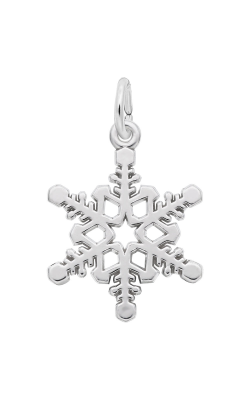 Rembrandt Charms Snowflake Charm 7816 product image