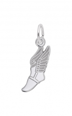 Rembrandt Charms Winged Shoe Charm 7845 product image
