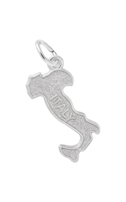Rembrandt Charms Italy Map Charm 7918 product image