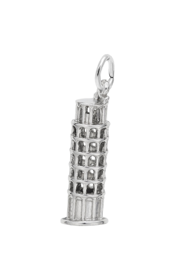 Rembrandt Charms Leaning Tower Of Pisa Charm 8108 product image