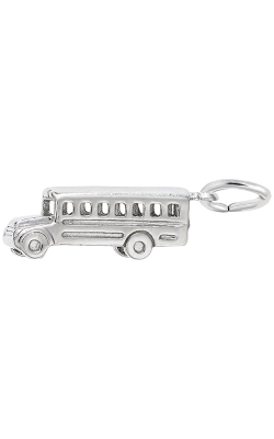 Rembrandt Charms School Bus Charm 8152 product image