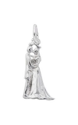 Rembrandt Charms Kiss The Bride Charm 8156 product image