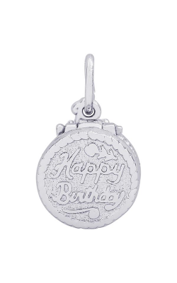 Rembrandt Charms Happy Birthday Cake Charm 8164 product image