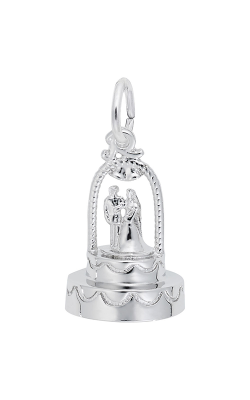Rembrandt Charms Wedding Cake Charm 8165 product image
