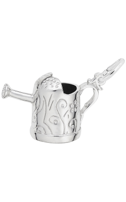 Rembrandt Charms Watering Can With Swirl Decor Charm 8174 product image