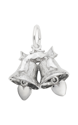 Rembrandt Charms Wedding Bells Charm 8183 product image