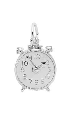 Rembrandt Charms Alarm Clock Charm 8190 product image