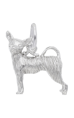 Rembrandt Charms Chihuahua Dog Charm 8227 product image