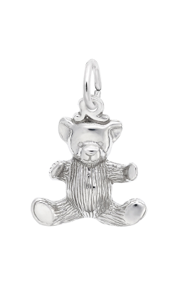 Rembrandt Charms Small Teddy Bear Charm 8228 product image
