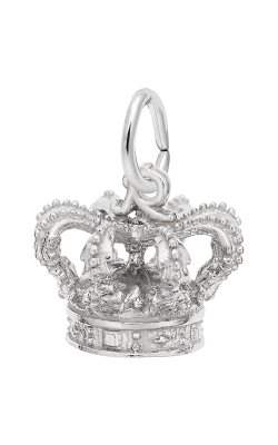 Rembrandt Charms Ornate Royal Crown Charm 8250 product image