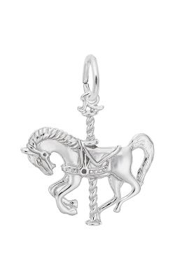 Rembrandt Charms Carousel Horse Charm 8290 product image