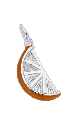 Rembrandt Charms Orange Slice Charm 8384 product image