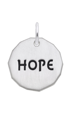 Rembrandt Charms Hope Charm Tag 8434 product image