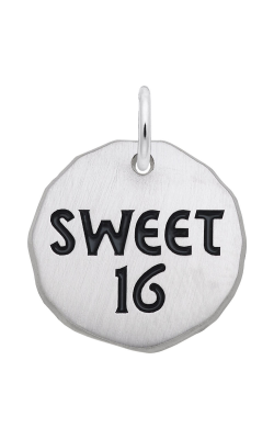 Rembrandt Charms Sweet Sixteen Charm Tag 8436 product image