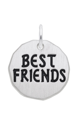 Rembrandt Charms Best Friends Charm Tag 8437 product image
