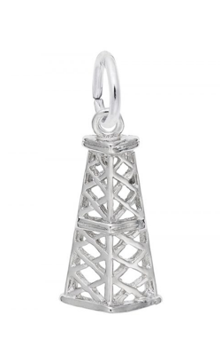 Rembrandt Charms Oil Rig Charm 1794 product image